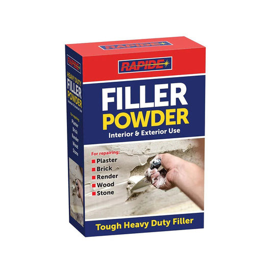 Filler Powder Interior and Exterior Use 600g