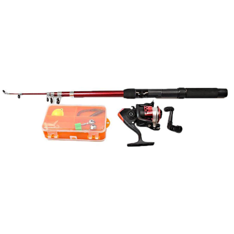 Fishing Rod With Accessories